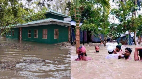 ঘূর্ণিঝড় রেমালের ভয়ংকর তাণ্ডবে নিহত বেড়ে ১৩