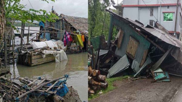 রেমালের আঘাতে মৃত্যু বেড়ে ১৬