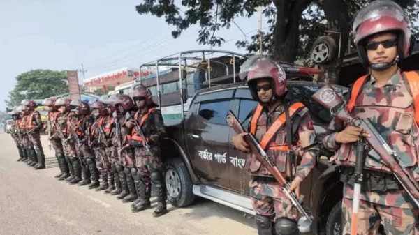 ঢাকা, চট্টগ্রাম, বগুড়া ও রাজশাহীতে বিজিবি মোতায়েন