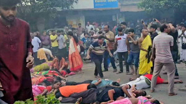 বগুড়ায় রথযাত্রায় নিহতের ঘটনায় ৫ সদস্যের তদন্ত কমিটি গঠন